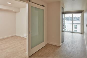Raumplus sliding barn door